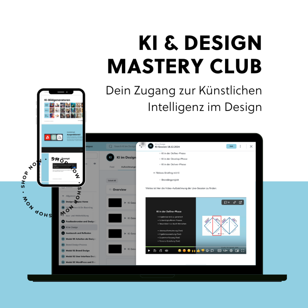 KI & Design Mastery Club